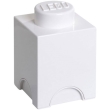 lego storage brick 1 white photo lego storage brick 1 white photo
