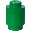 lego storage brick 1 round green photo lego storage brick 1 round green photo