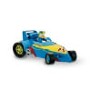 wd racer donald with car photo wd racer donald with car photo