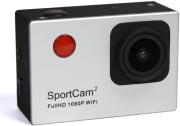 reekin sportcam2 fullhd 1080p wifi action camcorder silver photo reekin sportcam2 fullhd 1080p wifi action camcorder silver photo