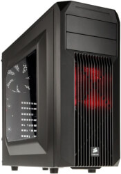 case corsair carbide series spec 02 mid tower red led photo case corsair carbide series spec 02 mid tower red led photo