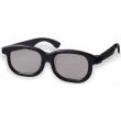 universal 3d glasses black photo universal 3d glasses black photo