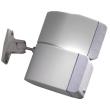 omnimount 50 wall ceiling speaker mount white photo omnimount 50 wall ceiling speaker mount white photo