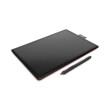 wacom ctl 672 s one by wacom pen tablet medium black red photo wacom ctl 672 s one by wacom pen tablet medium black red photo