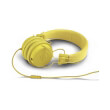 reloop rhp 6 ultra compact dj and lifestyle headphones yellow photo reloop rhp 6 ultra compact dj and lifestyle headphones yellow photo