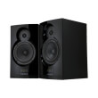 reloop adm 5 professional 2 way active dj monitors set photo reloop adm 5 professional 2 way active dj monitors set photo
