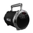 akai abts 28 21 channel karaoke portable bluetooth speaker with radio usb sd photo akai abts 28 21 channel karaoke portable bluetooth speaker with radio usb sd photo