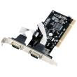 konig cmp pci ser 10 2xserial pci card photo konig cmp pci ser 10 2xserial pci card photo