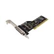 logilink pc0013 pci card 1x parallel port photo logilink pc0013 pci card 1x parallel port photo