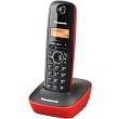 panasonic dect kx tg1611 black red photo panasonic dect kx tg1611 black red photo
