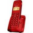 gigaset a120 red photo gigaset a120 red photo