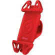 trust 22494 bari flexible bike holder for mobile phone red photo trust 22494 bari flexible bike holder for mobile phone red photo