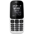 kinito nokia 105 2017 dual sim white gr photo kinito nokia 105 2017 dual sim white gr photo